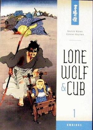 [Lone Wolf and Cub Omnibus Vol. 1 (SC)]