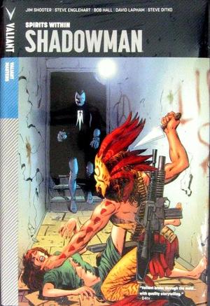 [Shadowman (series 1) Vol. 1: Spirits Within (HC)]