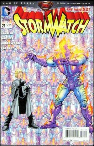 [Stormwatch (series 4) 21]