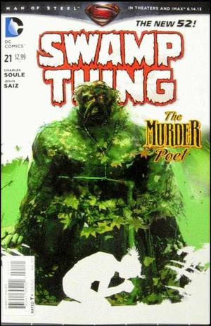 [Swamp Thing (series 5) 21]