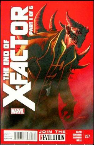 [X-Factor Vol. 1, No. 257]