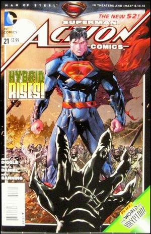 [Action Comics (series 2) 21 (standard cover)]