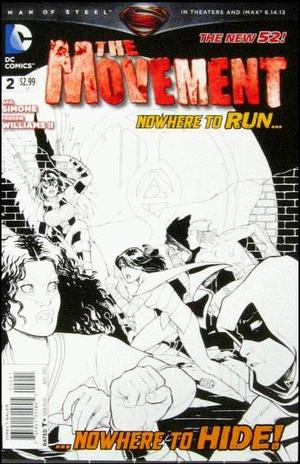 [Movement 2 (variant sketch cover)]