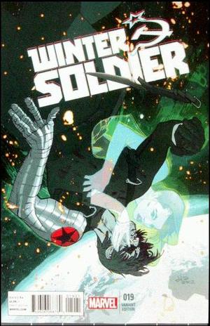 [Winter Soldier No. 19 (variant cover - Jason Latour)]