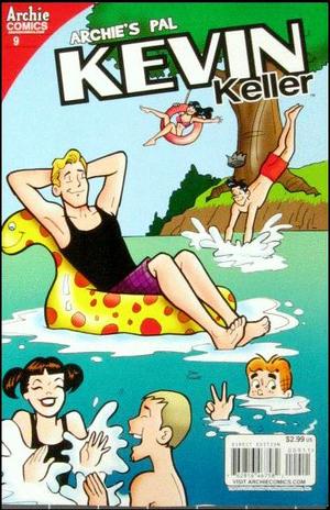 [Kevin Keller No. 9 (standard cover)]