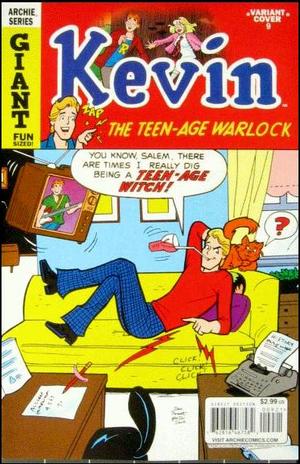 [Kevin Keller No. 9 (variant cover)]