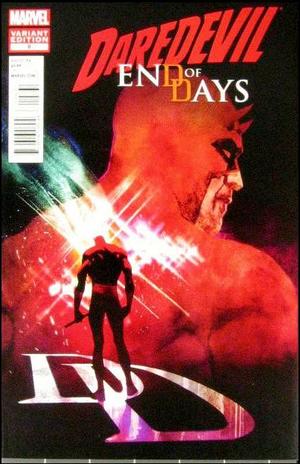 [Daredevil: End of Days No. 8 (variant cover - Bill Sienkiewicz)]