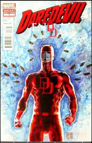 [Daredevil: End of Days No. 8 (variant cover - David Mack)]