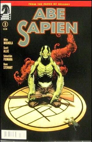 [Abe Sapien #3: Dark and Terrible Part 3]