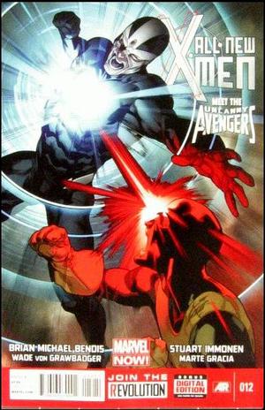 [All-New X-Men No. 12 (standard cover - Stuart Immonen)]