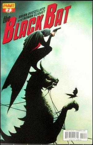 [Black Bat #2 (Cover A - Jae Lee)]