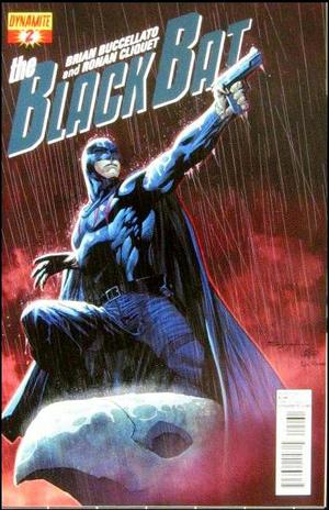 [Black Bat #2 (Cover C - Ardian Syaf)]