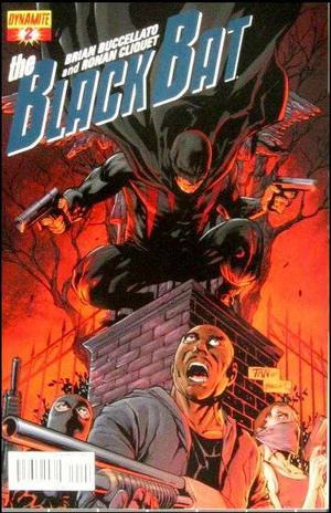 [Black Bat #2 (Cover D - Billy Tan)]