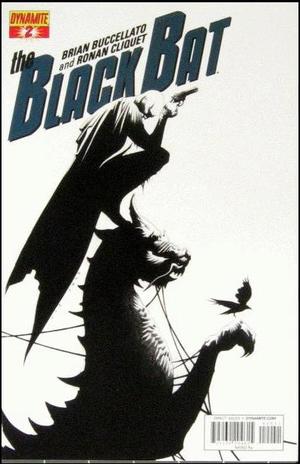 [Black Bat #2 (Retailer Incentive B&W Cover - Jae Lee)]