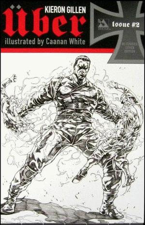 [Uber #2 (Retailer Incentive Blitzkrieg cover - Caanan White)]