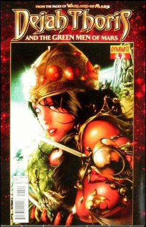 [Dejah Thoris and the Green Men of Mars #4 (Main Cover - Jay Anacleto)]