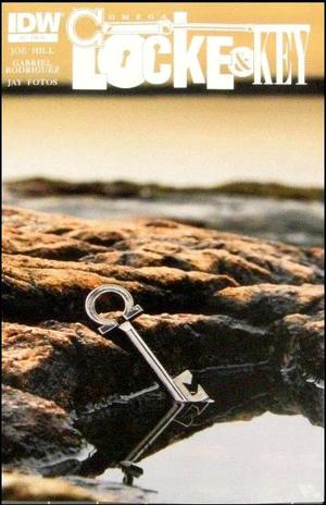 [Locke & Key - Omega #5 (retailer incentive photo cover)]