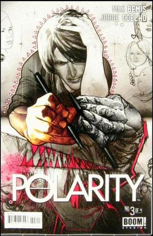 [Polarity #3 (regular cover - Frazer Irving)]