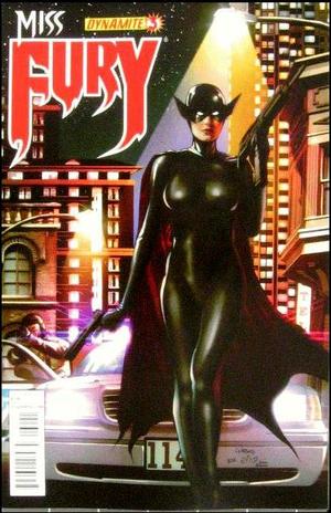 [Miss Fury (series 3) #3 (Cover D - Wagner Reis)]