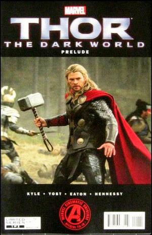 [Marvel's Thor - The Dark World Prelude No. 1]