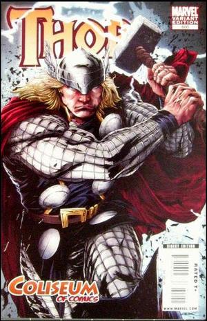 [Thor Vol. 1, No. 600 (exclusive Coliseum of Comics cover - Patrick Zircher)]