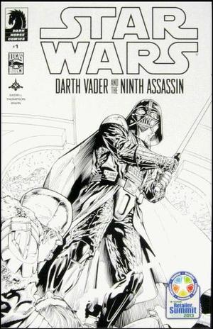 [Star Wars: Darth Vader and the Ninth Assassin #1 (variant Diamond Retailer Summit 2013 cover - Stephen Thompson)]