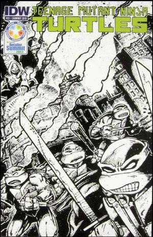 [Teenage Mutant Ninja Turtles (series 5) #21 (variant Diamond Retailer Summit 2013 cover - Kevin Eastman B&W)]