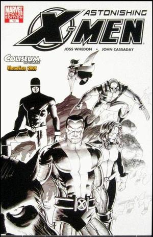 [Astonishing X-Men (series 3) No. 13 (exclusive Coliseum of Comics cover)]