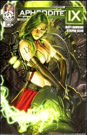 [Aphrodite IX Vol. 2, Issue 2 (Cover A - Stjepan Sejic)]