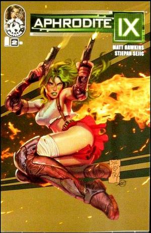 [Aphrodite IX Vol. 2, Issue 2 (Cover B - Marc Silvestri)]