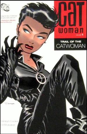 [Catwoman (series 3) Vol. 1: Trail of the Catwoman (SC)]