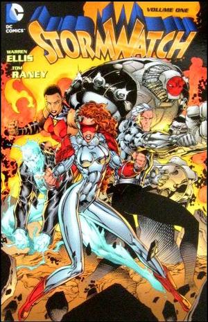 [Stormwatch by Warren Ellis Vol. 1 (SC)]