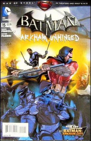 [Batman: Arkham Unhinged 15]