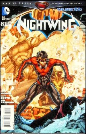 [Nightwing (series 3) 21]