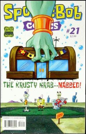 [Spongebob Comics #21]