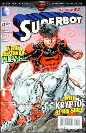 [Superboy (series 5) 21]