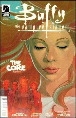 [Buffy the Vampire Slayer Season 9 #22 (standard cover - Phil Noto)]