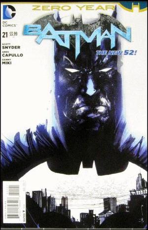 [Batman (series 2) 21 (1st printing, variant cover - Jock)]