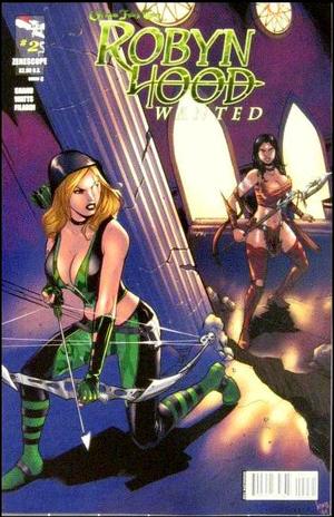 [Grimm Fairy Tales Presents: Robyn Hood - Wanted #2 (Cover C - Larry Watts)]