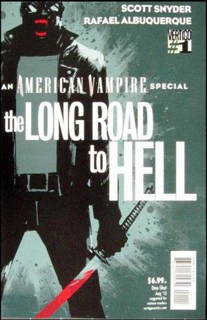 [American Vampire - The Long Road to Hell 1 (standard cover - Rafael Albuquerque)]