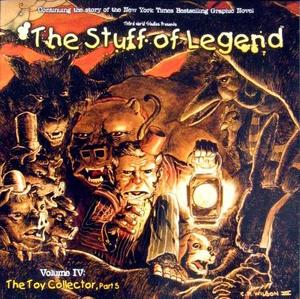 [Stuff of Legend Volume 4: The Toy Collector, Part 5]