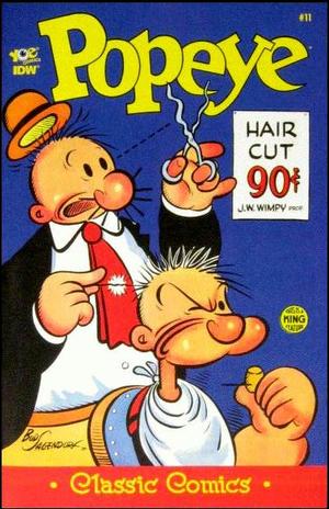 [Classic Popeye #11]