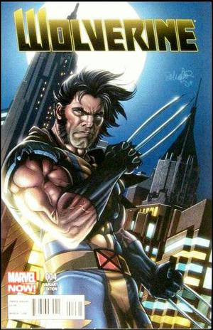 [Wolverine (series 5) No. 4 (variant cover - Salvador Larroca)]