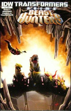 [Transformers Prime - Beast Hunters #2 (regular cover - Ken Christiansen)]