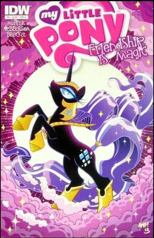 [My Little Pony: Friendship is Magic #8 (Cover B - Tony Fleecs)]