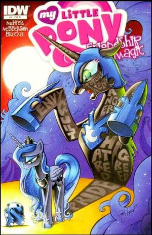 [My Little Pony: Friendship is Magic #8 (Retailer Incentive Cover - Andy Price)]