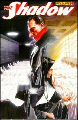 [Shadow (series 6) #14 (Cover A - Alex Ross)]
