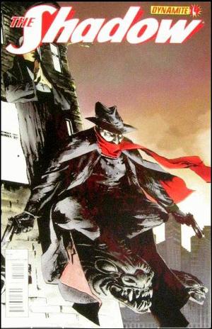 [Shadow (series 6) #14 (Cover C - Jason Shawn Alexander)]