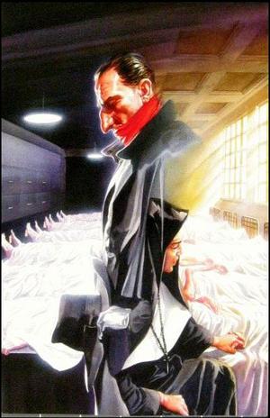 [Shadow (series 6) #14 (Retailer Incentive Virgin Cover - Alex Ross)]