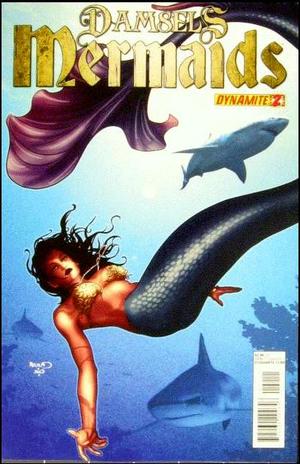 [Damsels: Mermaids #2]